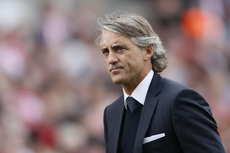 Treinador, Roberto Mancini