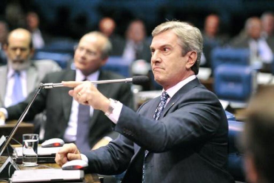 ex-presidente do Brasil, Fernando Collor de Mello