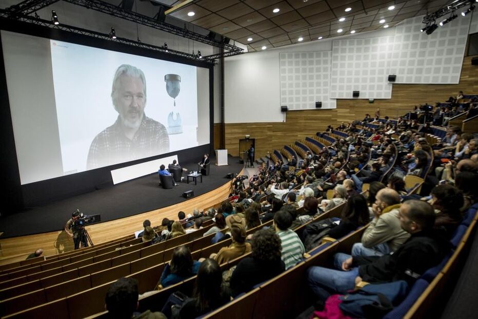 Julian Assange, WikiLeaks