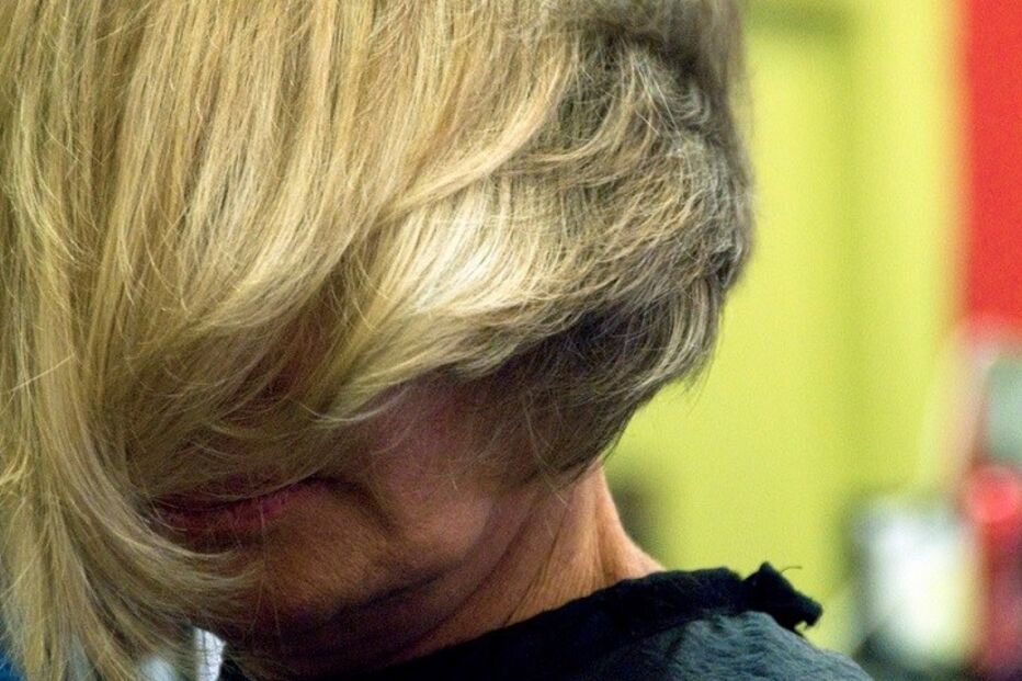 idosas, cabeleireiro