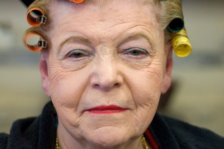 idosas, cabeleireiro