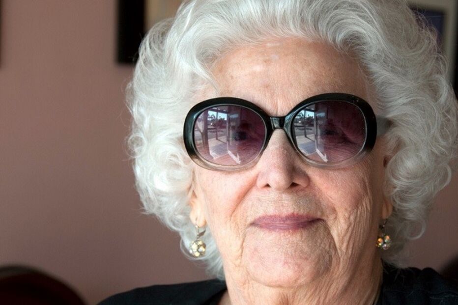 idosas, cabeleireiro