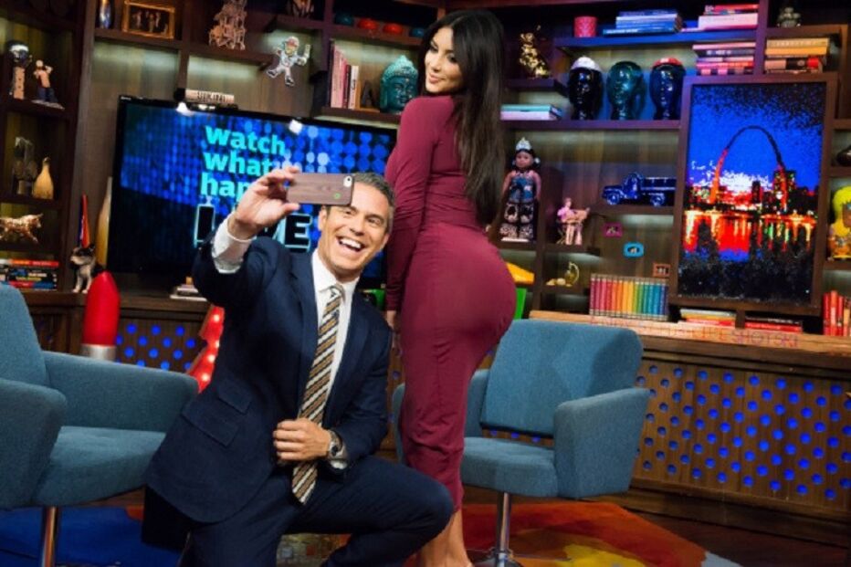 Kim Kardashian, curvas, fotos, Paper