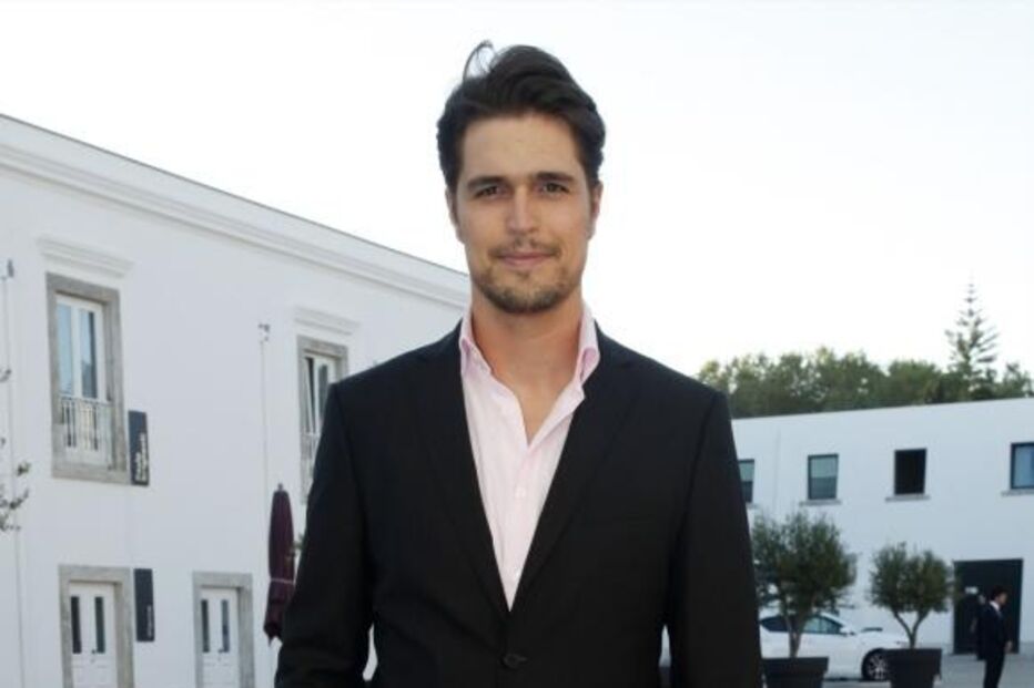 Diogo Morgado