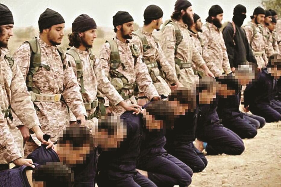 Jihadistas, sírios, decapitação, europeus, alemães, franceses, vídeo