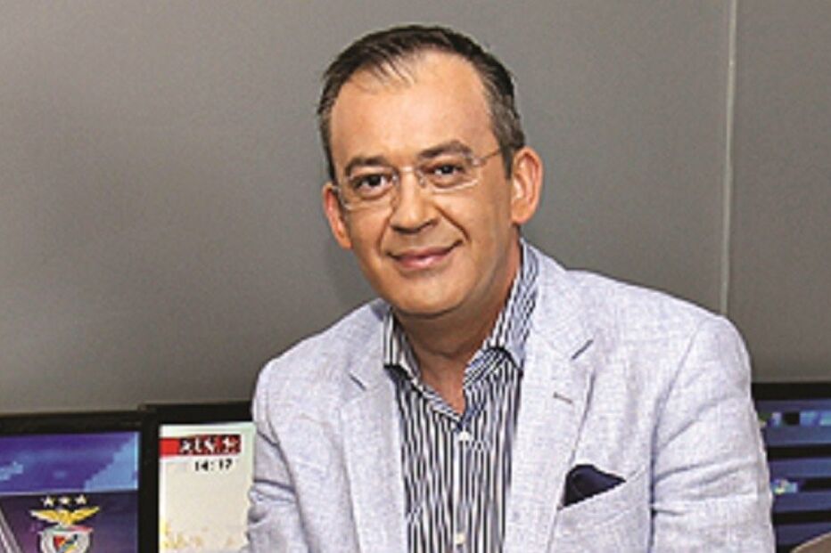 josé alberto carvalho, jornalista, tvi