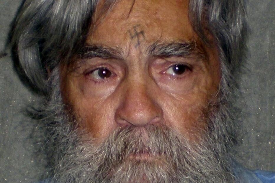 charles manson, assassino