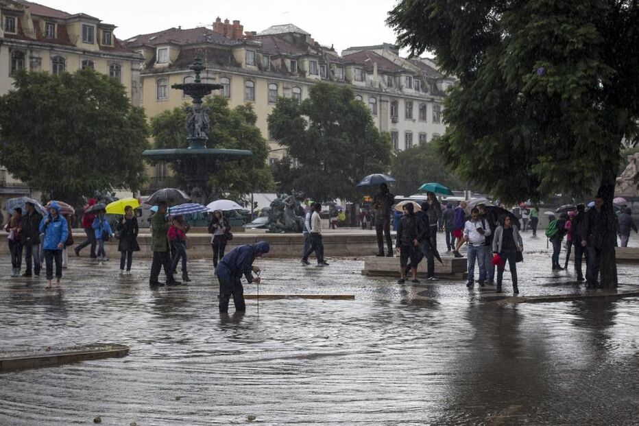 chuvas, inundações