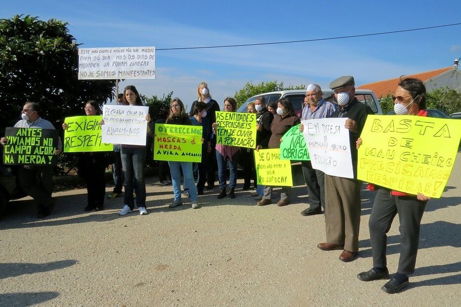 revolta, cheiro, pecuária