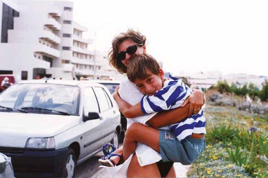 Judite Sousa, André Bessa, morte, filho, livro