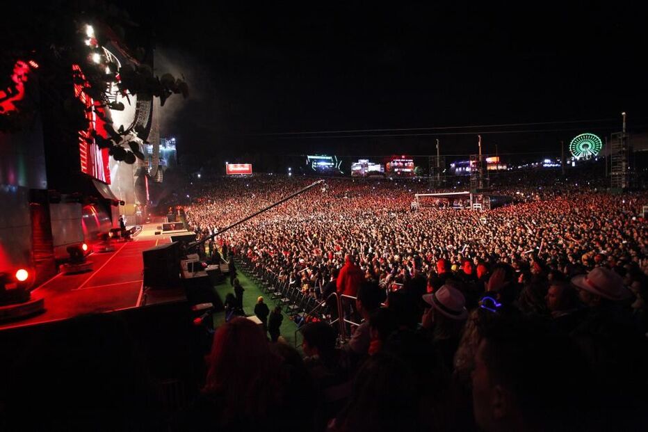 rock in rio, concerto, música