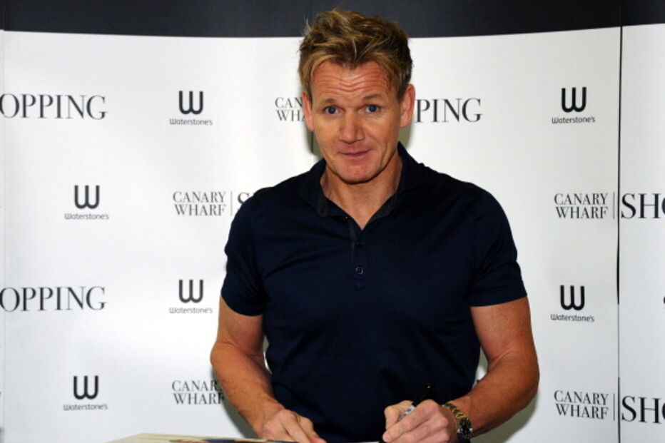 Gordon Ramsay, LaFerrari Aperta, carro, compra