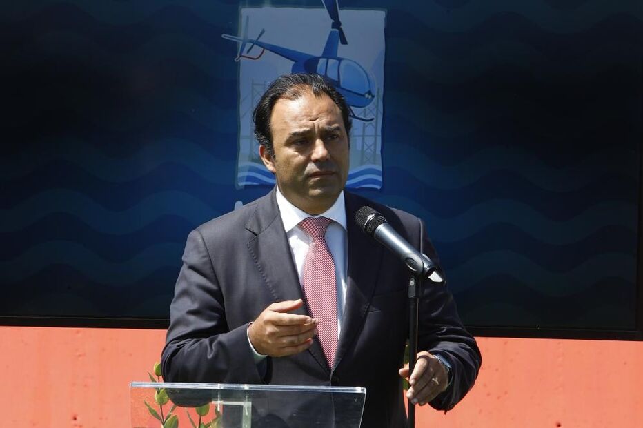 Paulo Vistas, presidente, autarca, Câmara municipal de Oeiras