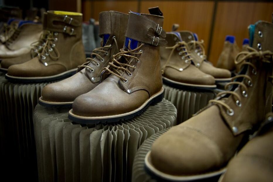 Greenboots, Calçado, botas, Leiria