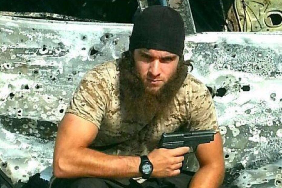 Mickaël dos Santos, jihadista, lusodescendente, Abou Uthman