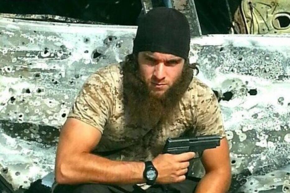 carrasco, luso, mãe, denuncia, Mickael dos Santos, Síria 