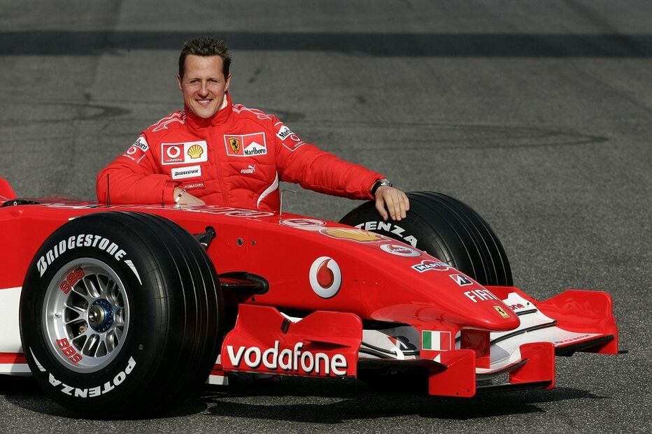 michael schumacher, piloto, alemão, fórmula 1