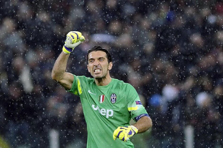 Gianluigi Buffon, Juventus