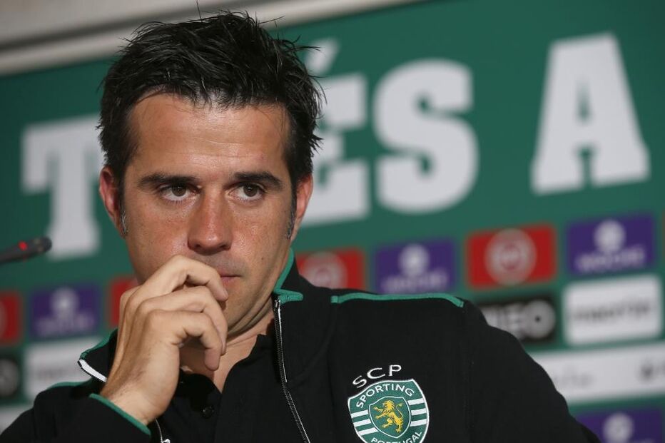 Marco Silva, Sporting