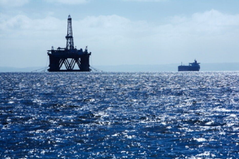 plataforma petrolífera