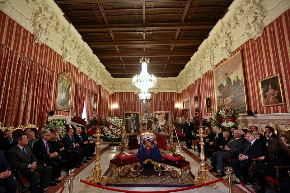 duquesa de Alba, Sevilha, Espanha