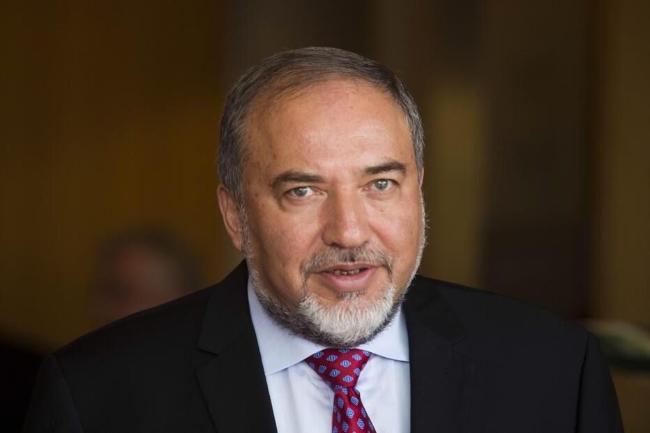 Avigdor Lieberman, Israel