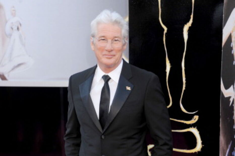 Mulher de Gere exige 80 milhões pelo divórcio