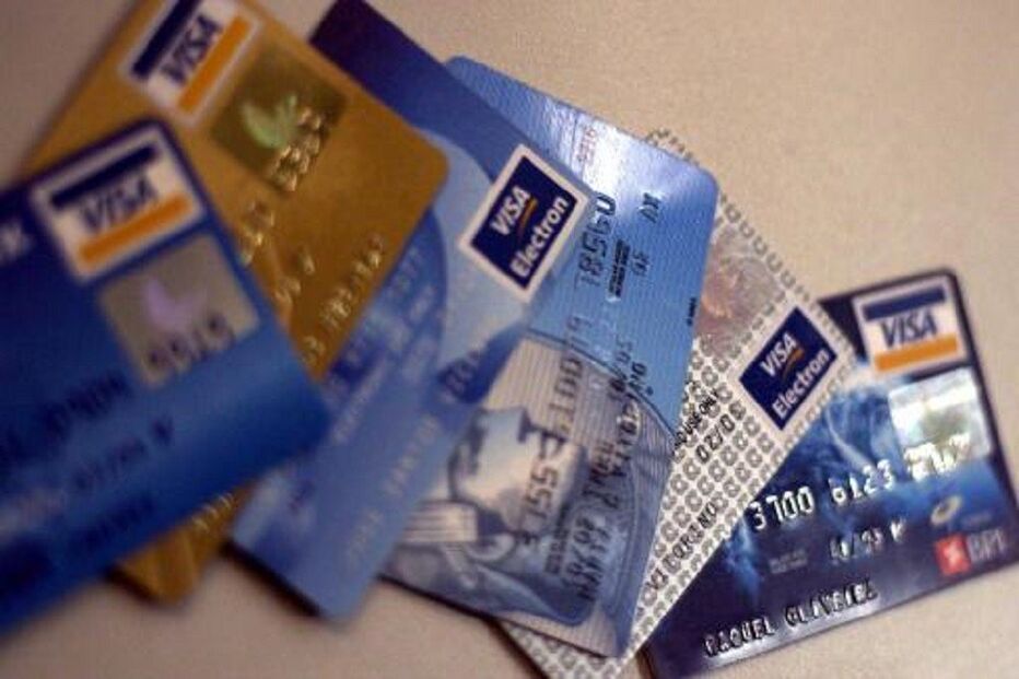 Cartões de Crédito