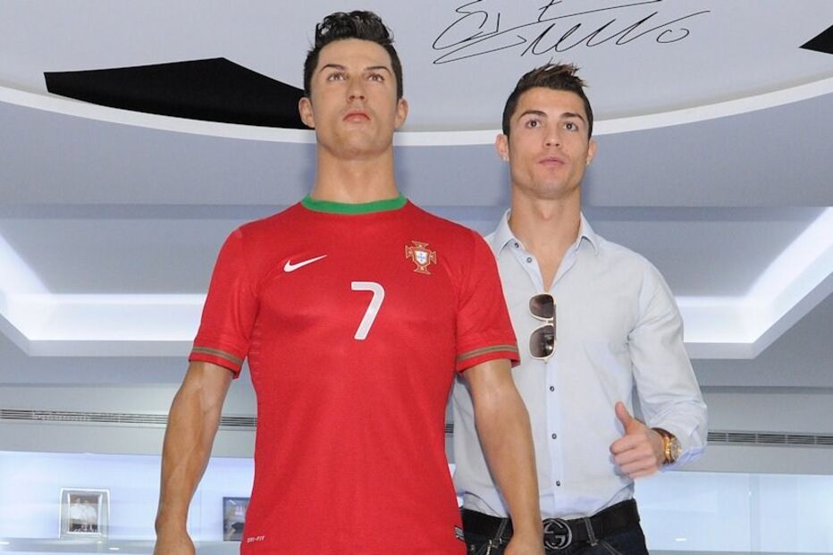 Ronaldo, museu, madeira