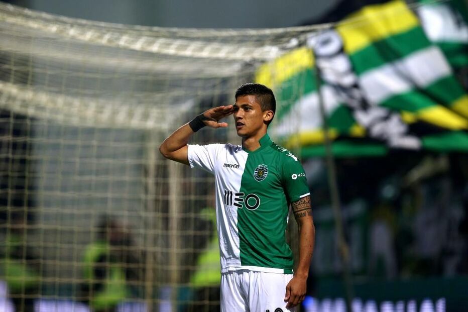 Fredy Montero, Sporting, Sporting de Espinho, Taça de Portugal,