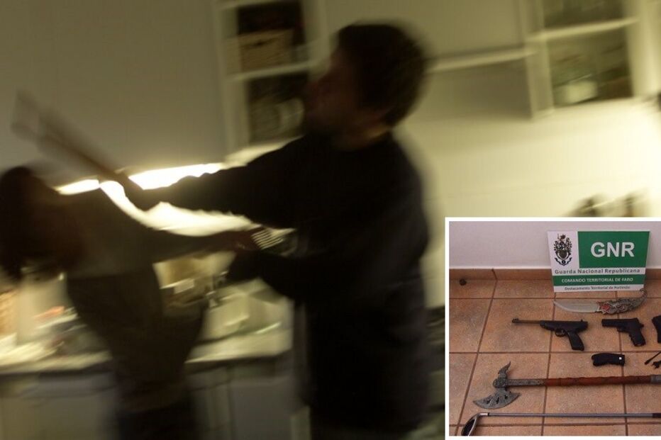 Agride, mulher, taco, golfe