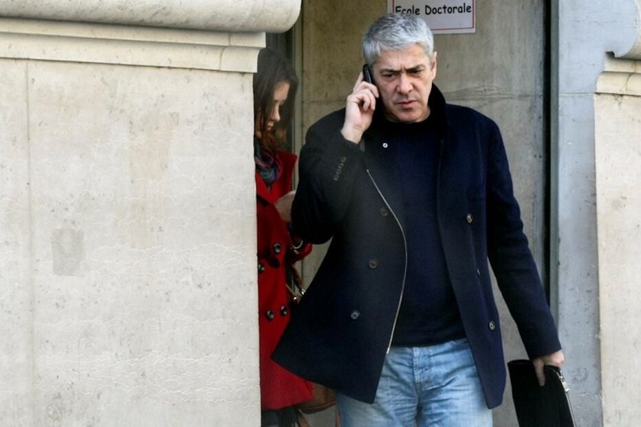 José Sócrates, detido