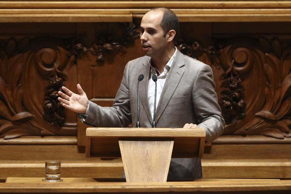 Pedro Filipe Soares, Bloco de Esquerda