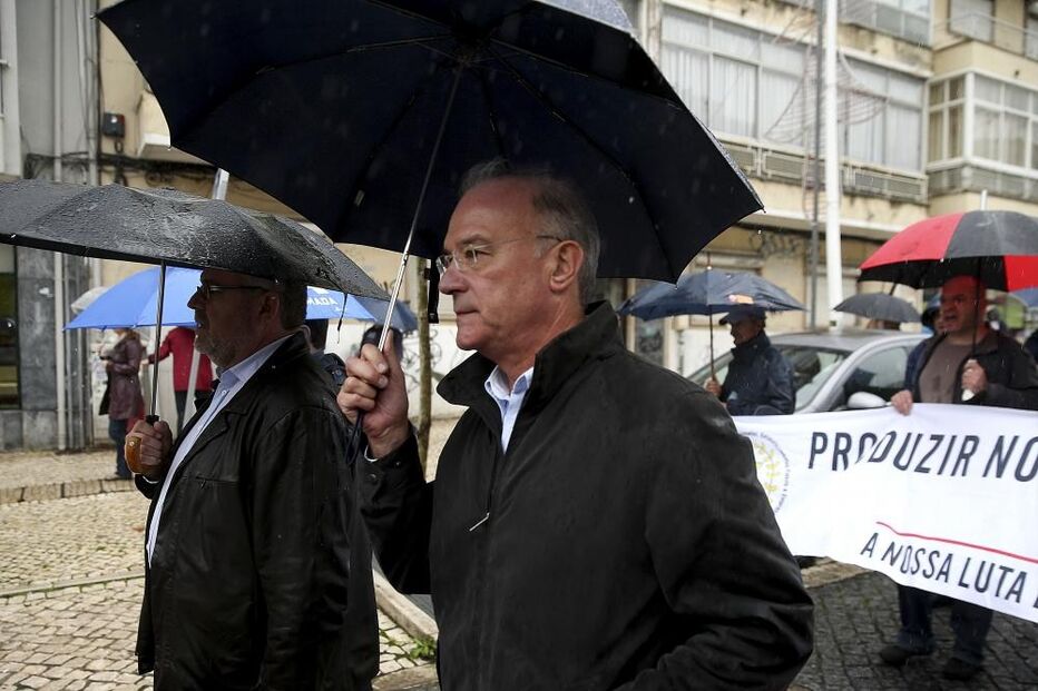 Arménio Carlos, CGTP-IN