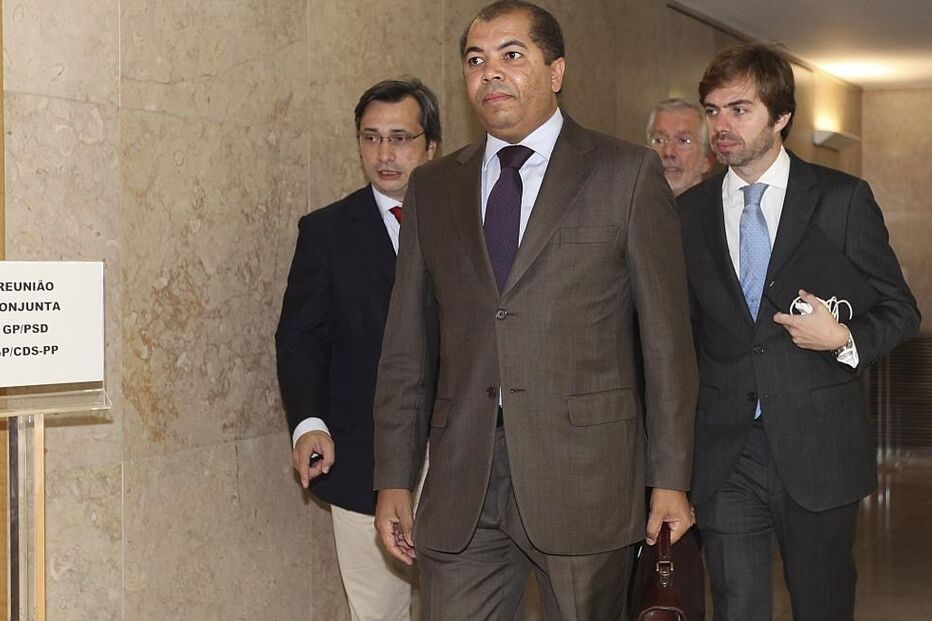 Hélder Amaral, CDS-PP