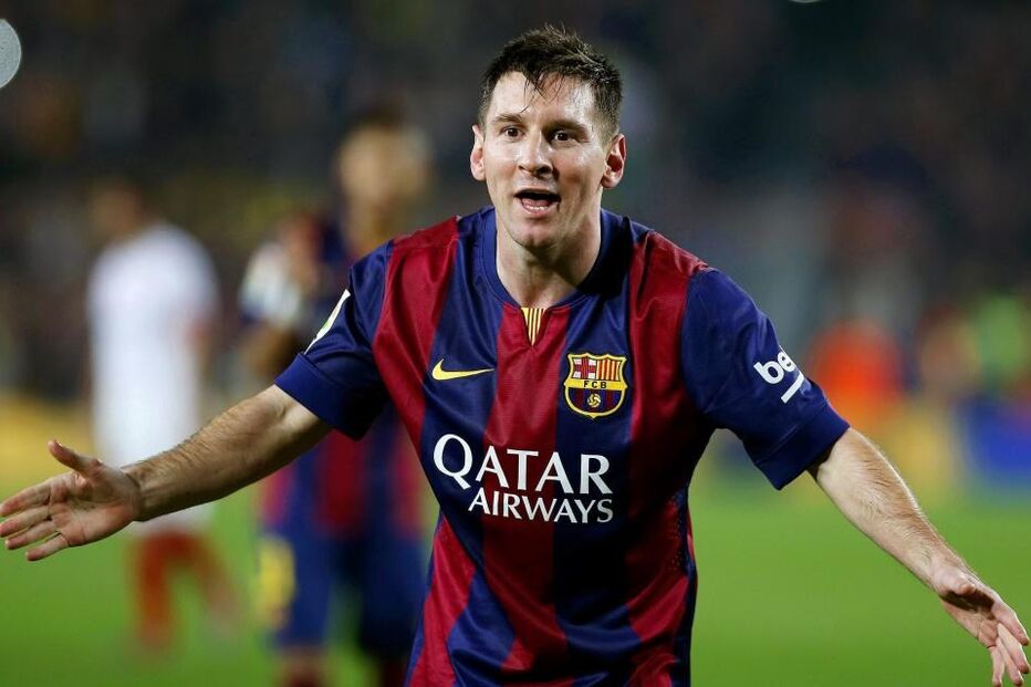 Lionel Messi, FC Barcelona, Sevilha