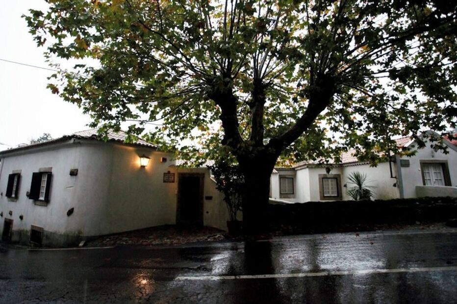 Castelo Branco, mansão, Sintra