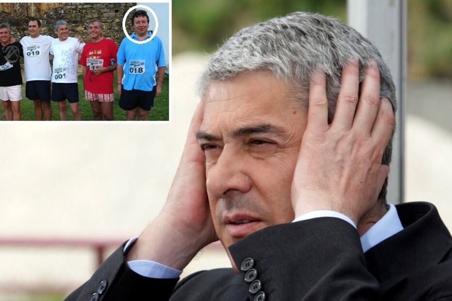 milhões, Suiça, Sócrates