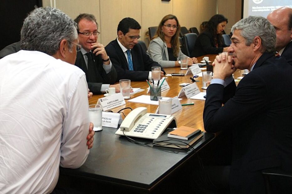 Sócrates, Octapharma