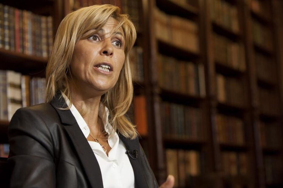 Elina Fraga, Ordem dos Advogados