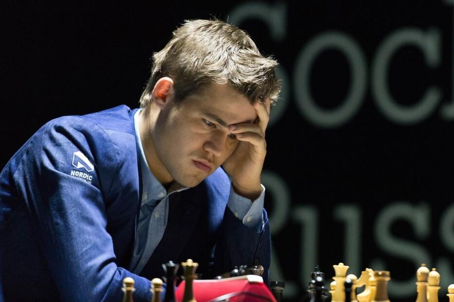 magnus carlsen