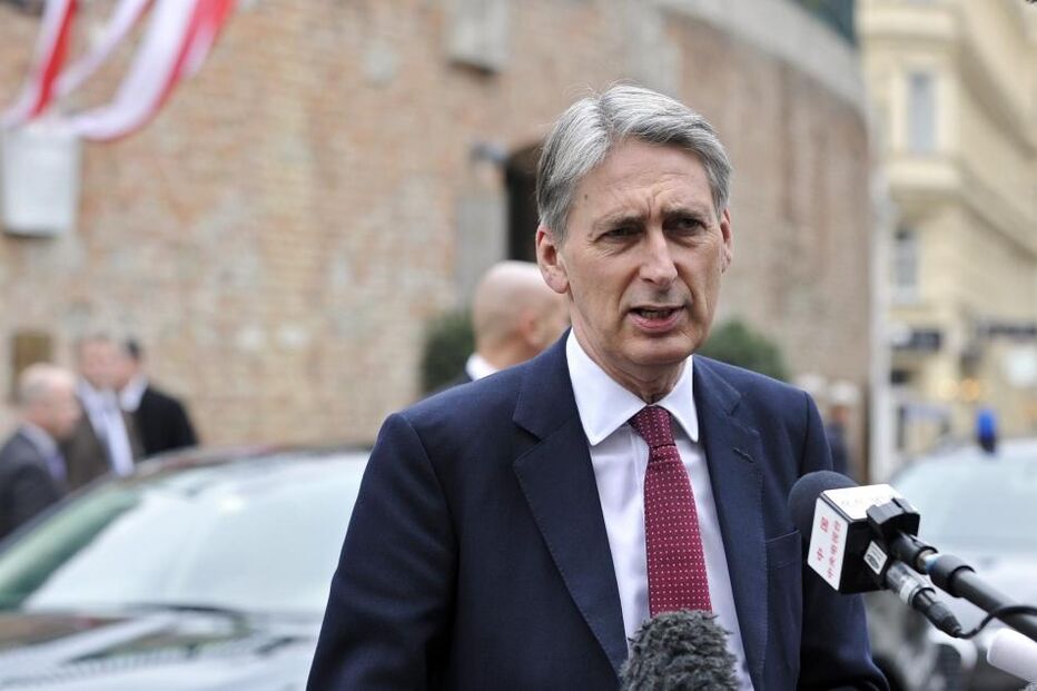 Philip Hammond