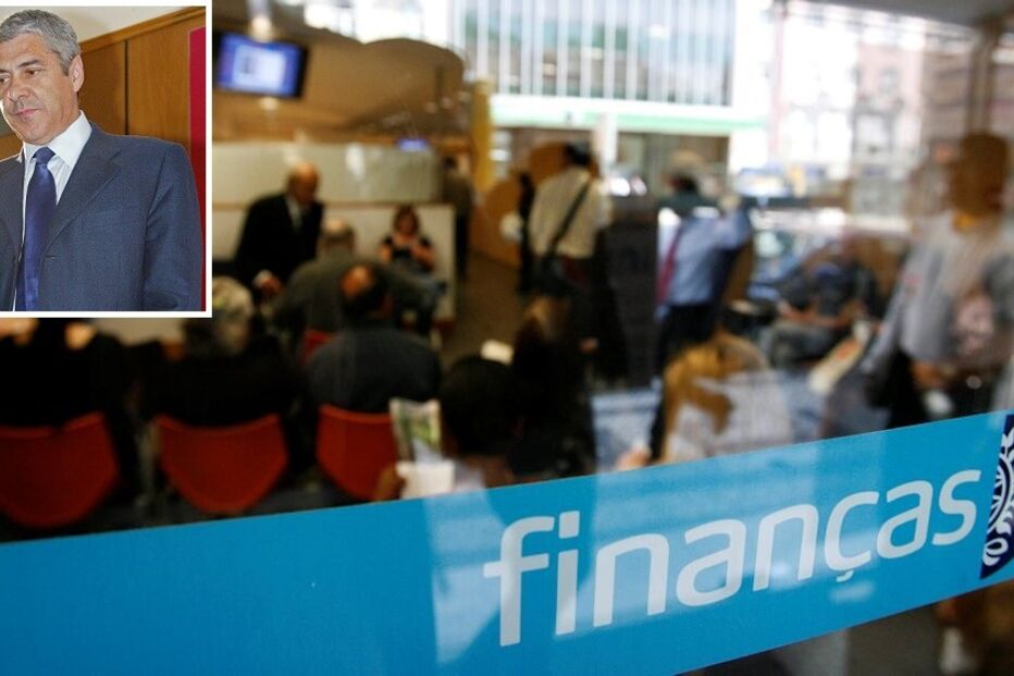 Fisco, Finanças, José Sócrates