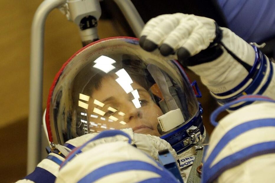 Samantha Cristoforetti