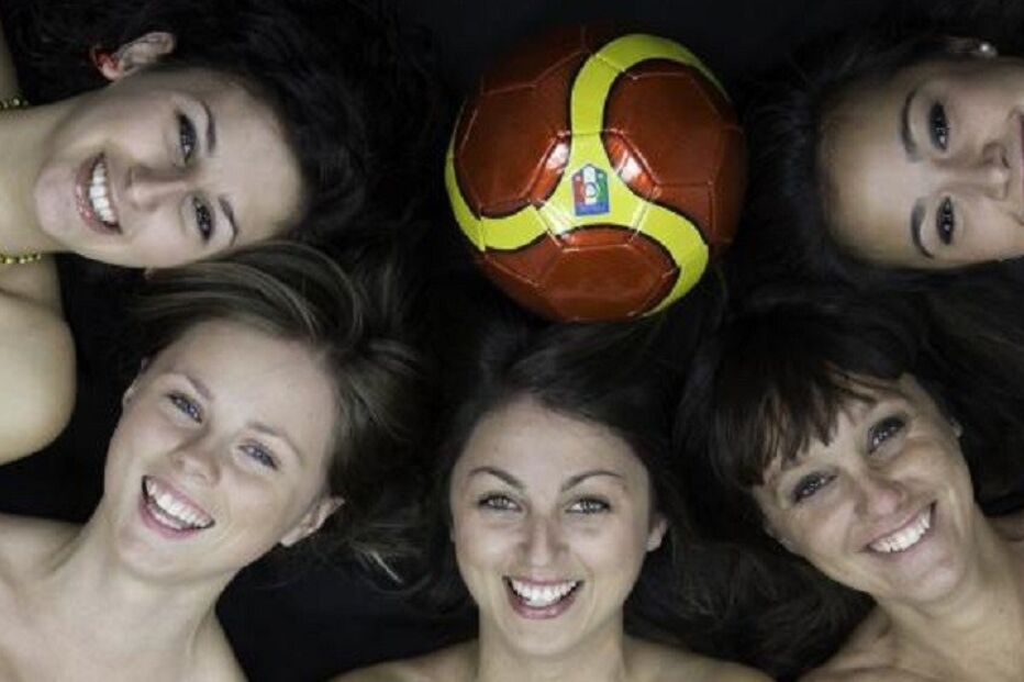 árbitras, calendário, solidariedade