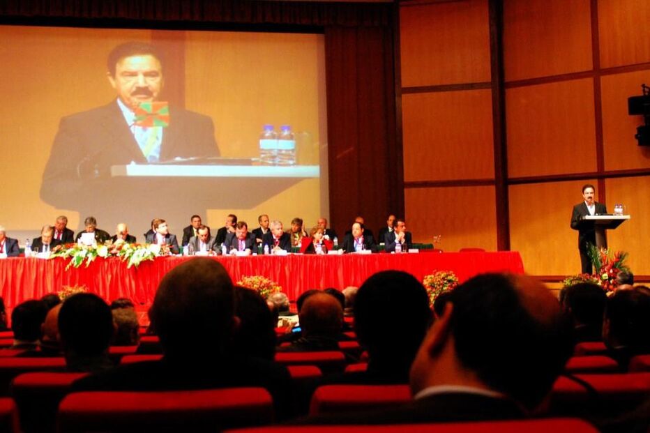 Associação Nacional de Municípios Portugueses, autoridades locais, política, congresso