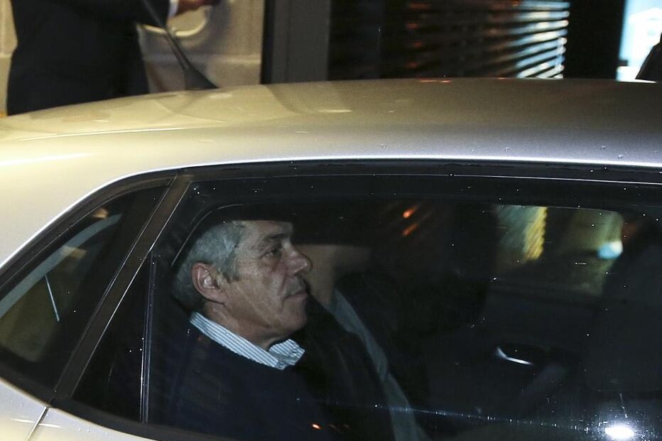 primeiro-ministro, José Sócrates, prisão, preventiva, detenção