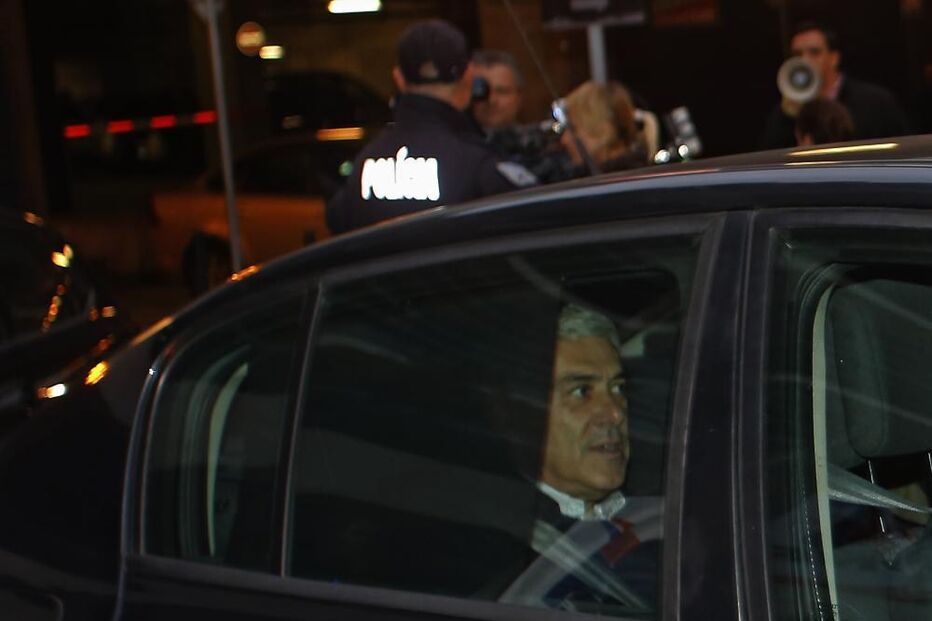 detenção, José Sócrates, fraude fiscal, corrupção, primeiro-ministro, Portugal
