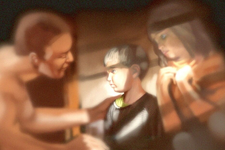 violação, meninas, crianças