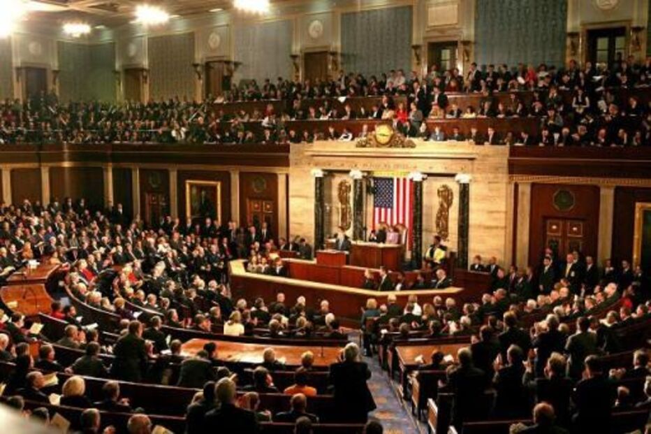 Assembleia Geral, Senado Norte-Americano